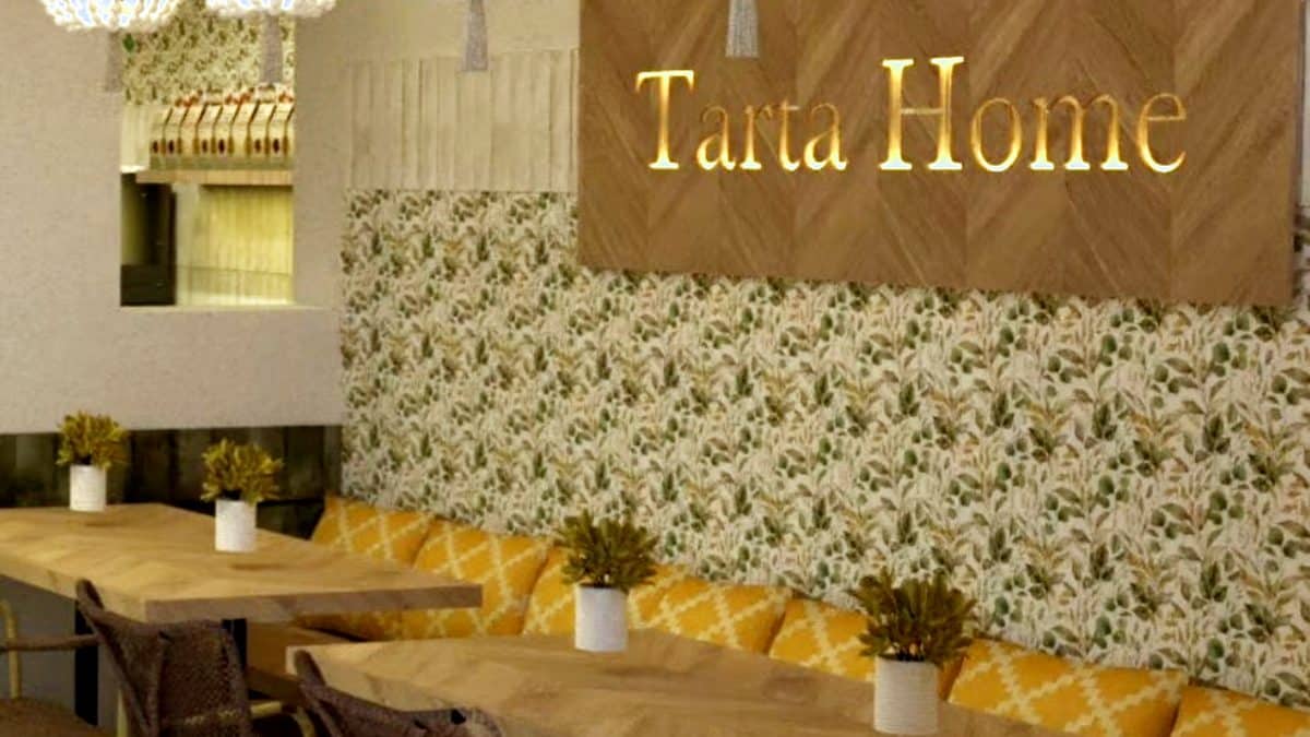 Imagen del nuevo local de Tarta Home en Triana. Instagram