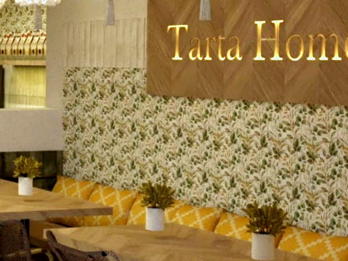 Imagen del nuevo local de Tarta Home en Triana. Instagram