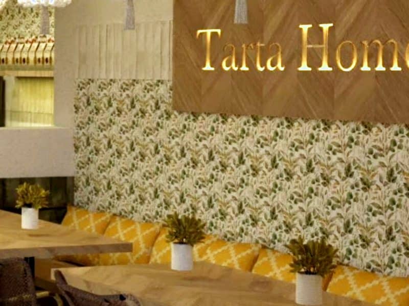 Imagen del nuevo local de Tarta Home en Triana. Instagram