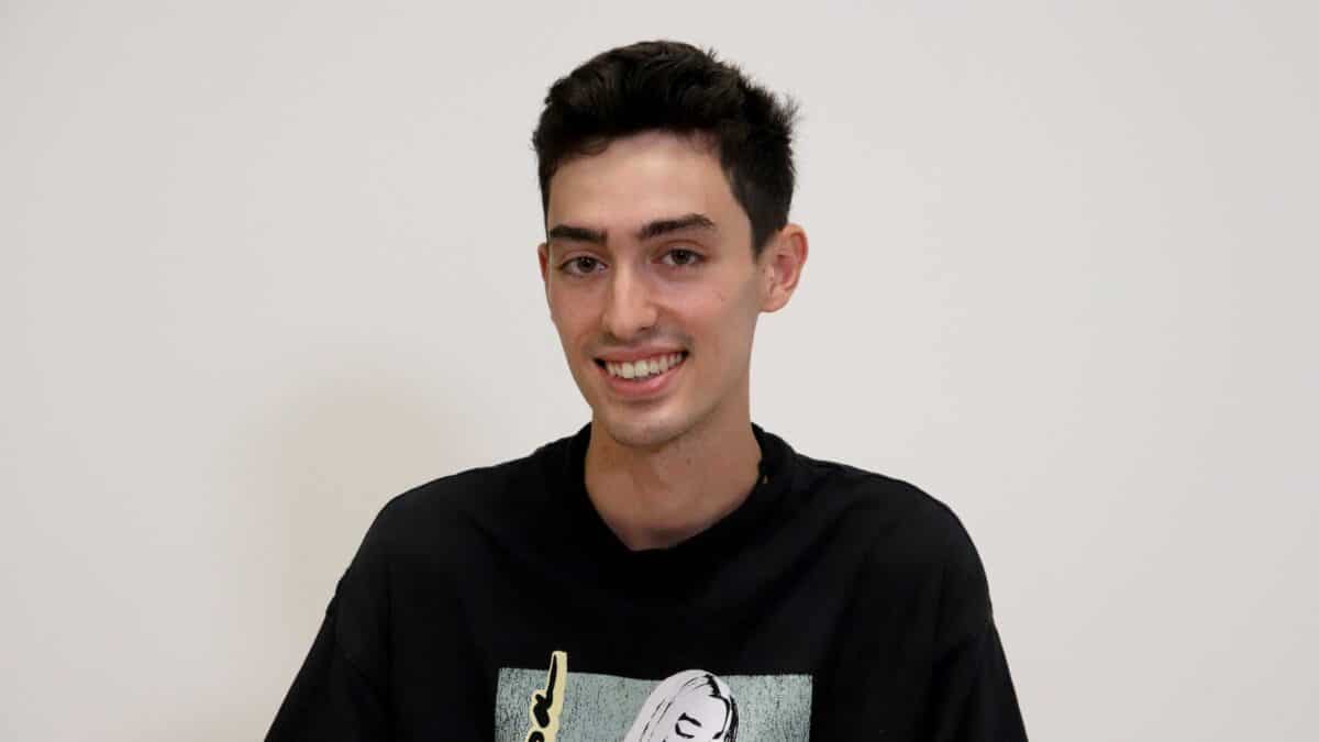 David Gómez, Amaracho. Marina Ortiz