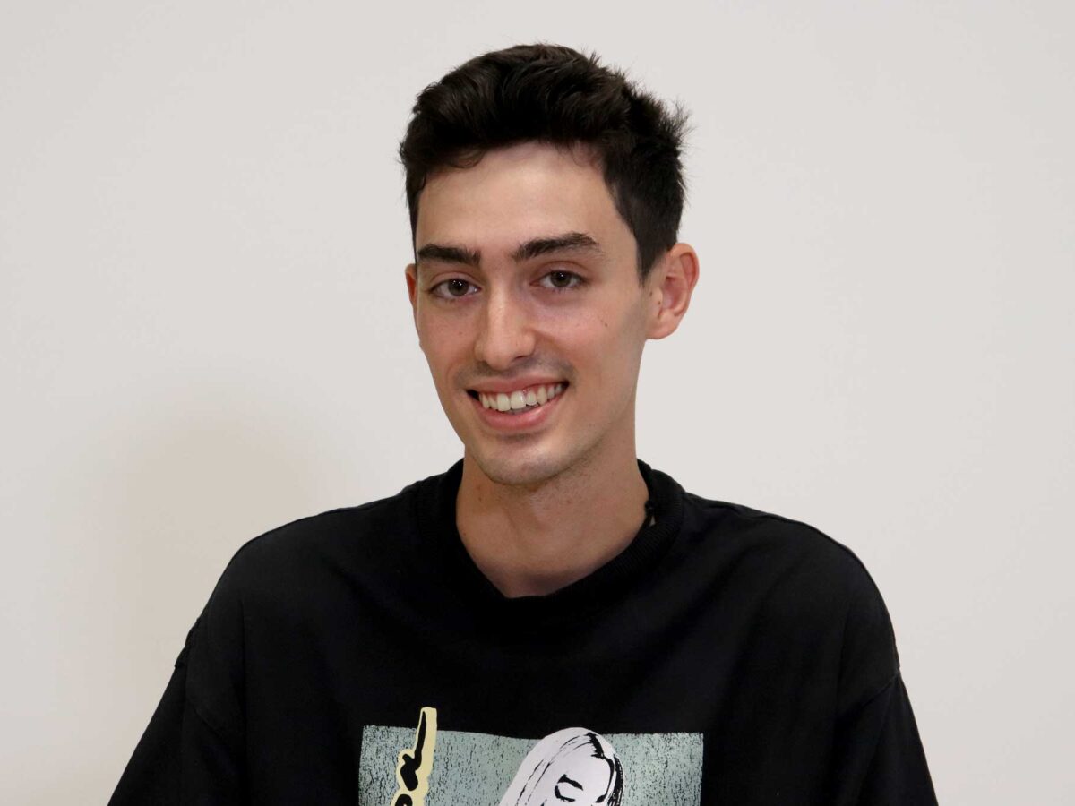 David Gómez, Amaracho. Marina Ortiz