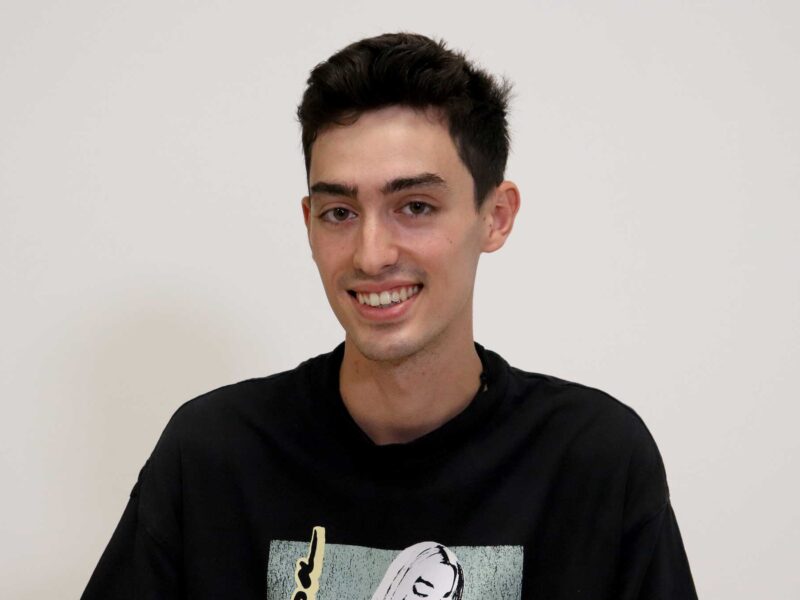 David Gómez, Amaracho. Marina Ortiz