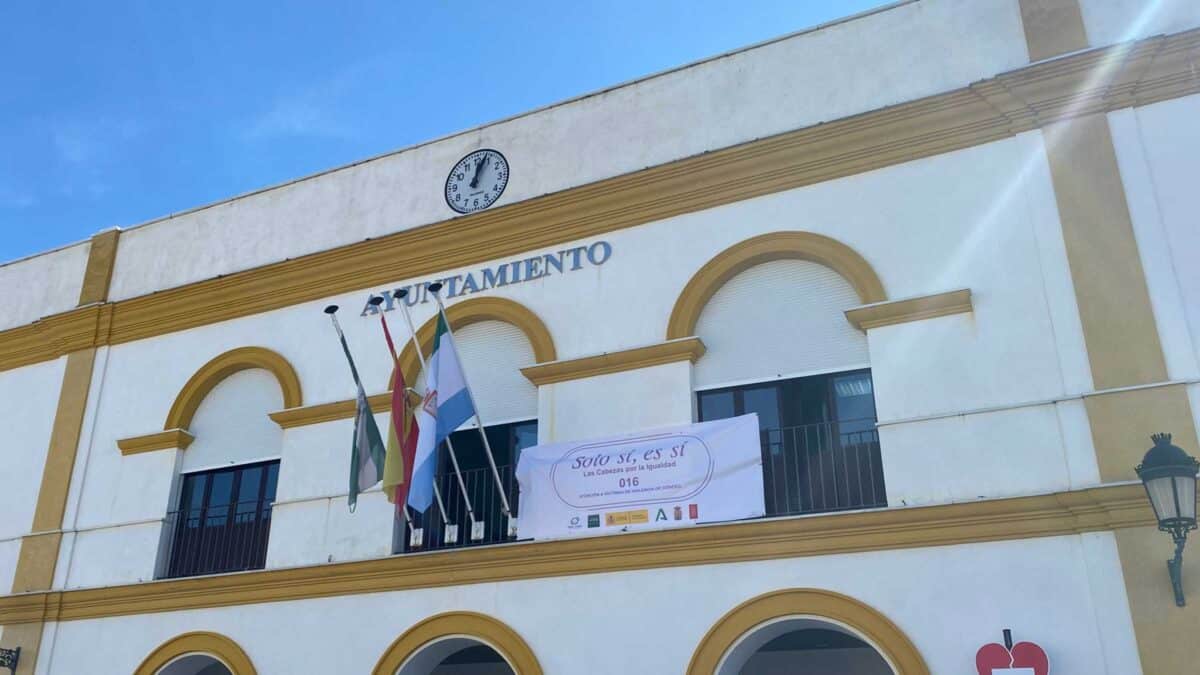 Ayuntamiento de Las Cabezas de San Juan