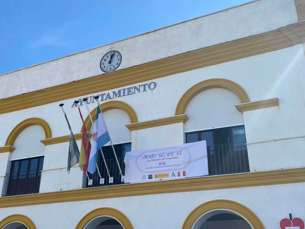 Ayuntamiento de Las Cabezas de San Juan