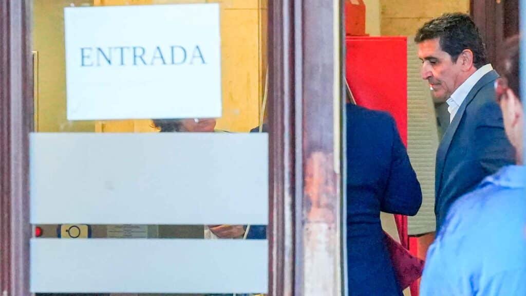 Antonio Maestre condenado