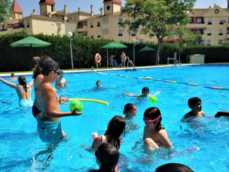 Escuela de verano Mirestepolis. SA