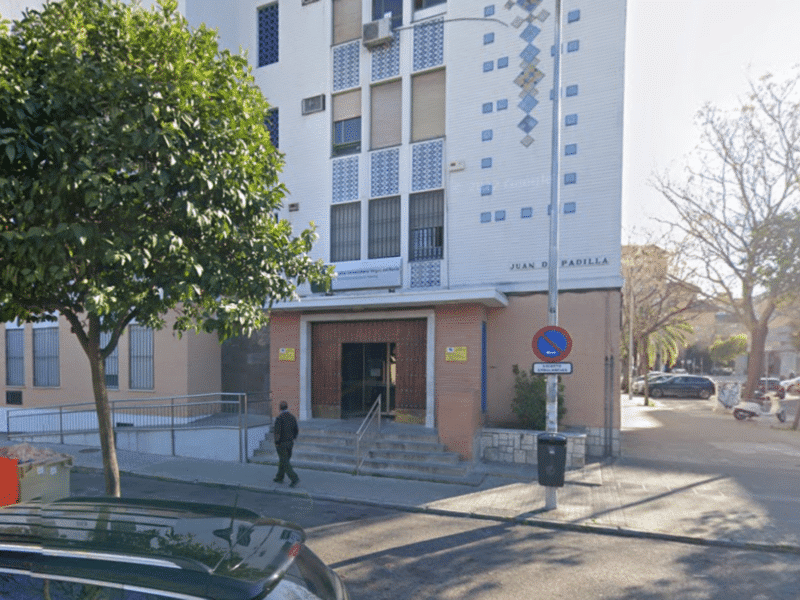 Centro Periférico de Especialidades Doctor Fleming