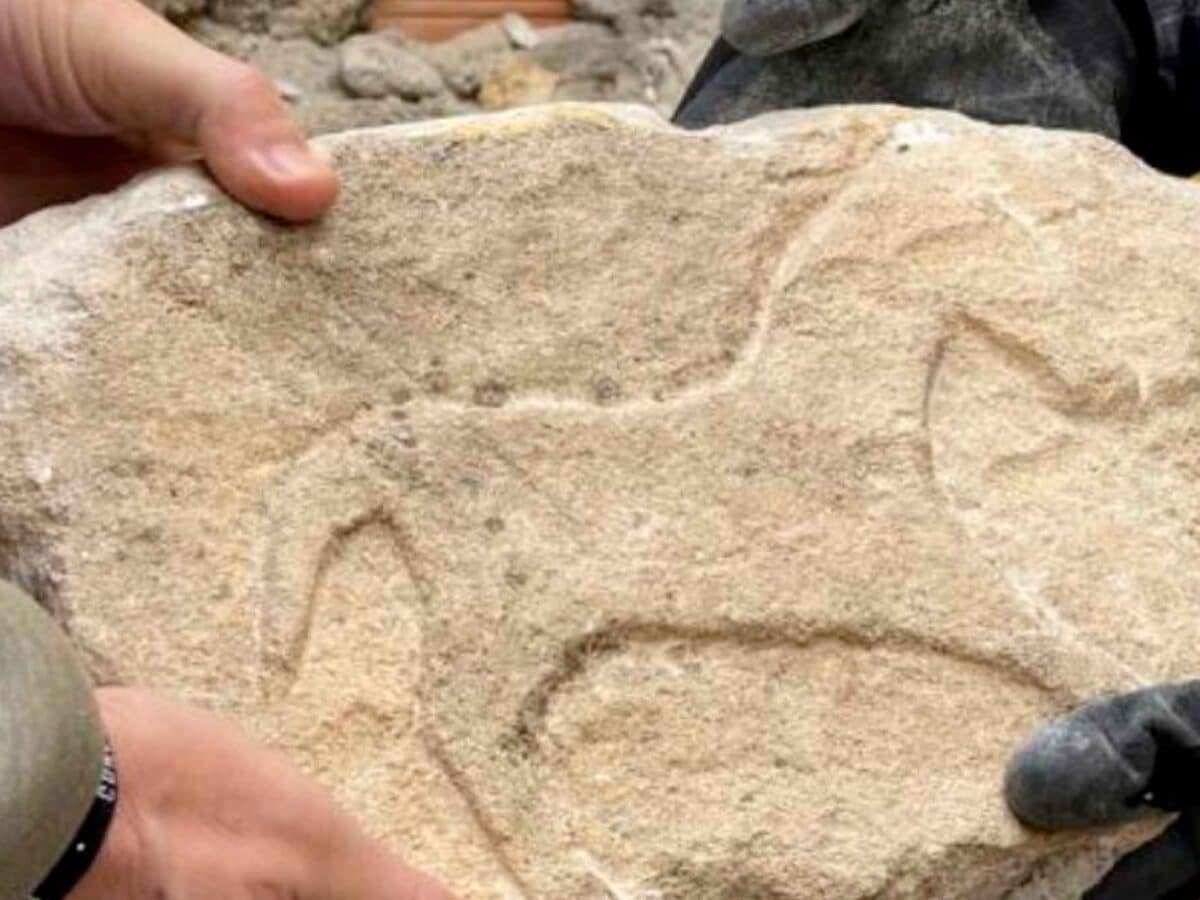 Hallazgo arqueológico en Granada / EP