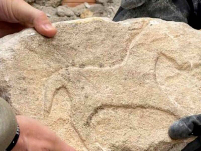 Hallazgo arqueológico en Granada / EP