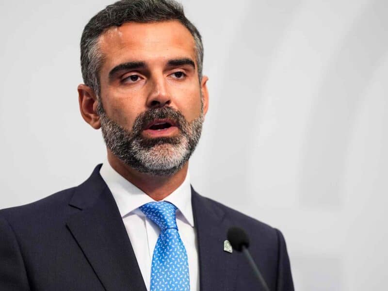 El Portavoz del Gobierno andaluz, Fernández-Pacheco / SA