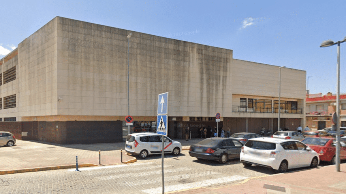 Juzgado de Primera Instancia e Instrucción número cinco de Dos Hermanas