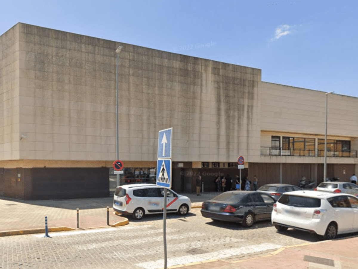 Juzgado de Primera Instancia e Instrucción número cinco de Dos Hermanas