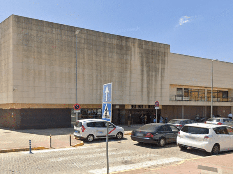 Juzgado de Primera Instancia e Instrucción número cinco de Dos Hermanas