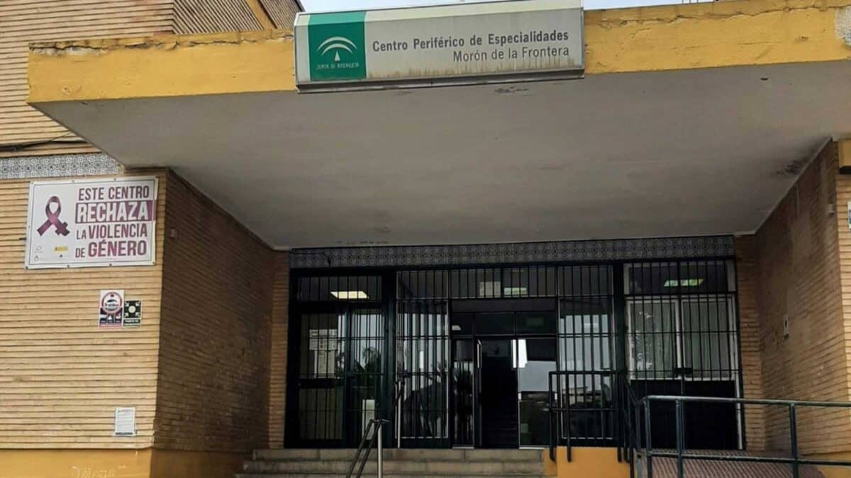 Centro Priférico de Especialidades (CPE) de Morón de la Frontera (Sevilla). - CCOO SEVILLA