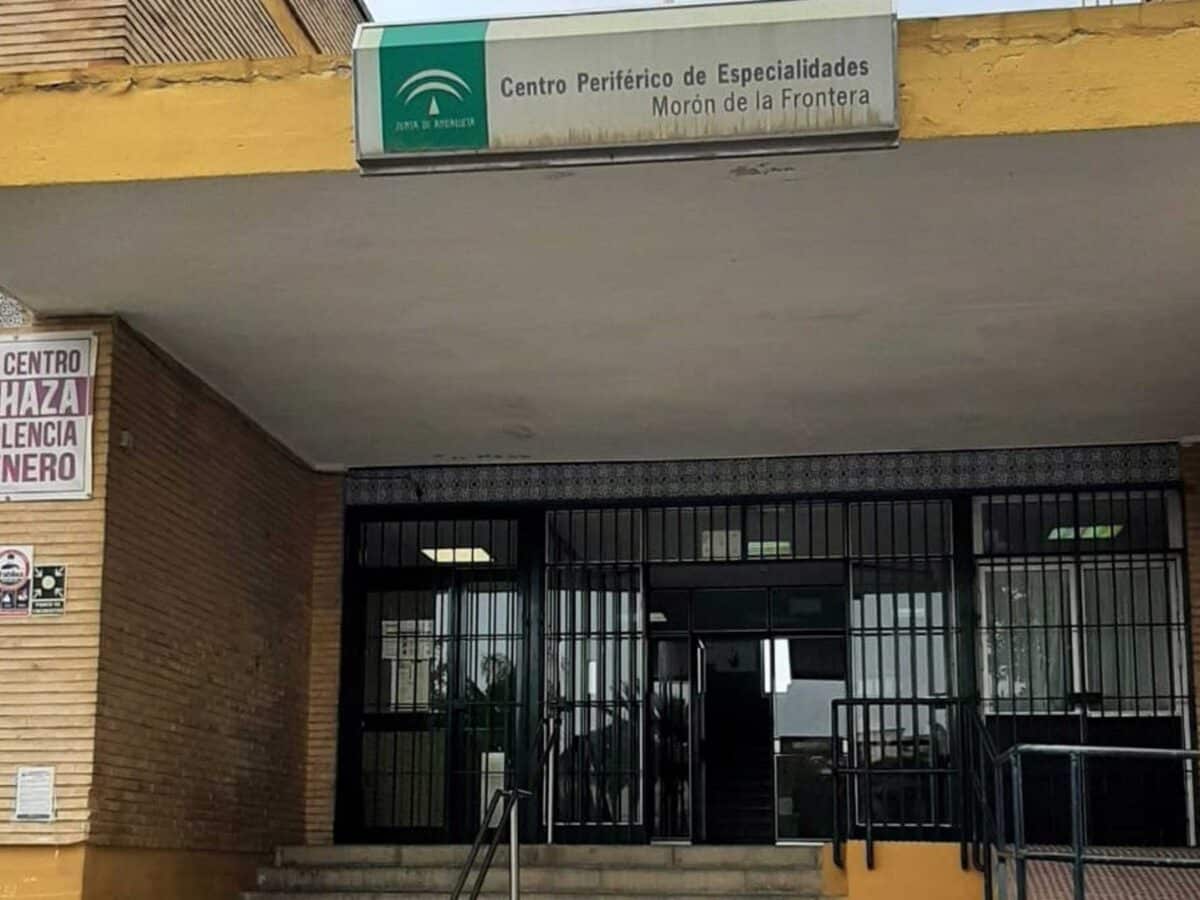 Centro Priférico de Especialidades (CPE) de Morón de la Frontera (Sevilla). - CCOO SEVILLA