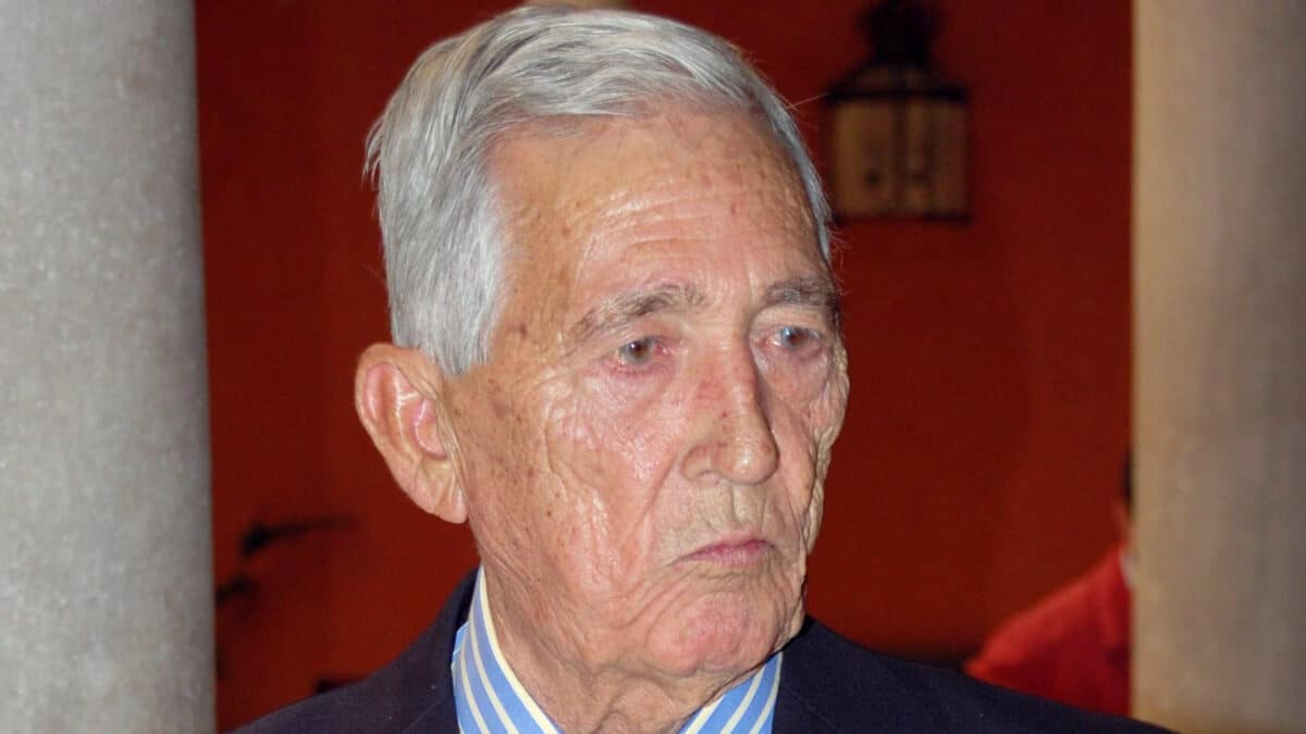 Archivo - PACO CAMINO - ARCHIVO - EUROPA PRESS REPORTAJES - Archivo