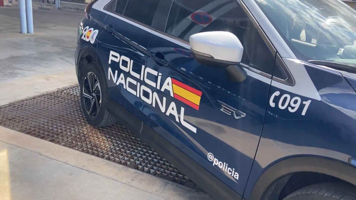Policía Nacional / SA