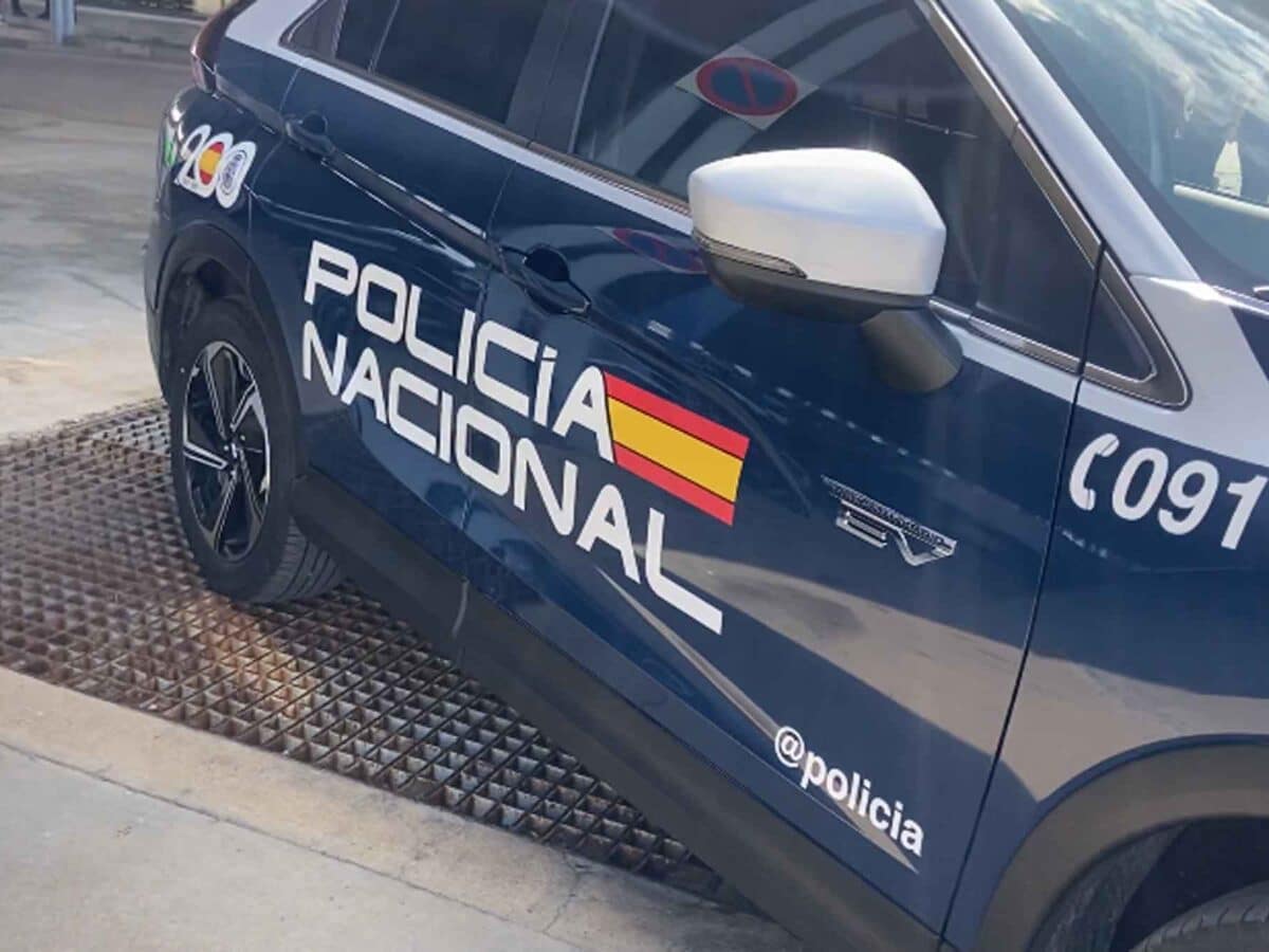 Policía Nacional / SA