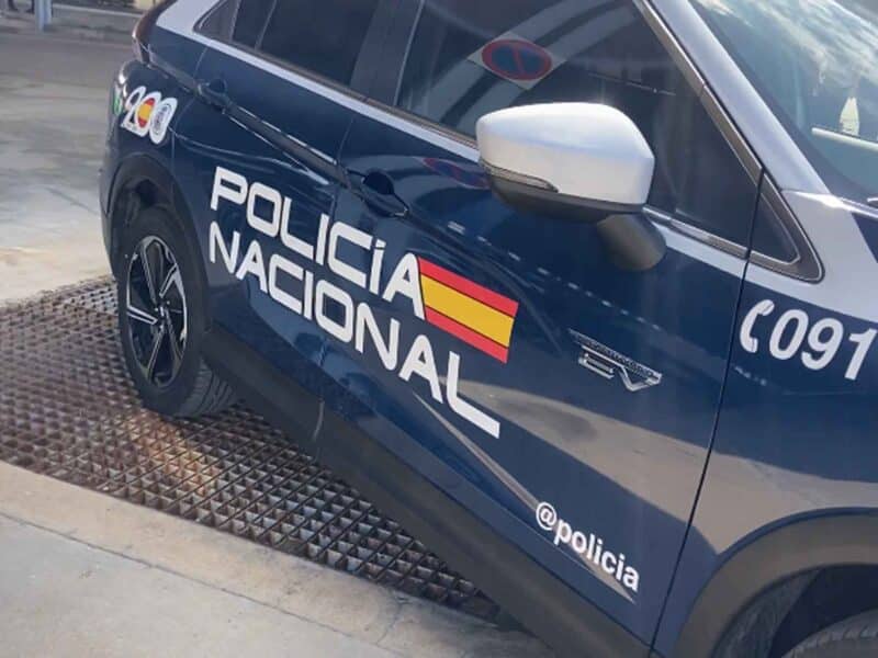 Policía Nacional / SA