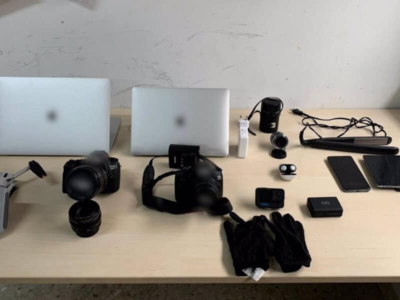 La Guardia Civil de Los Palacios esclarece 16 delitos por robo de objetos valorados en 12.450 euros. - GUARDIA CIVIL