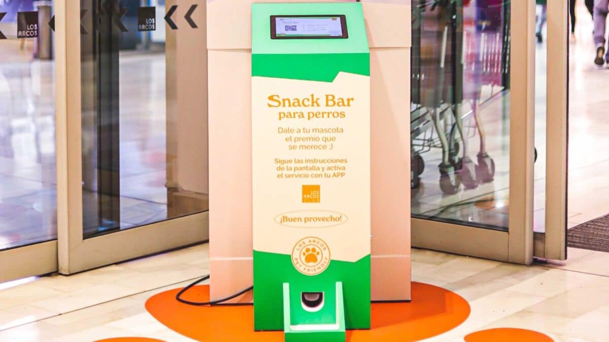 Archivo - Este espacio se une al resto de servicios premium que el centro comercial Los Arcos ofrece a través de su programa de fidelización. - CENTRO COMERCIAL LOS ARCOS. - Archivo