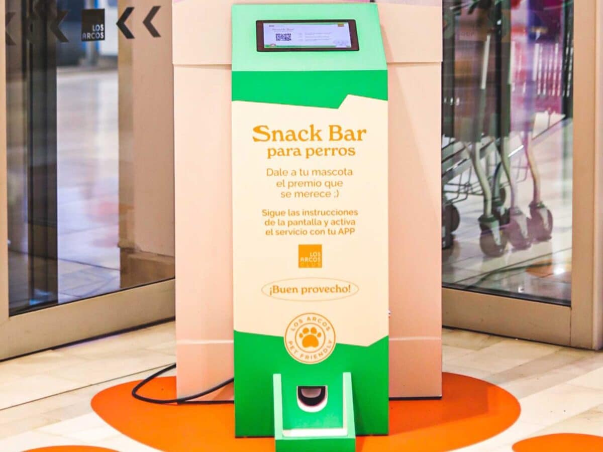 Archivo - Este espacio se une al resto de servicios premium que el centro comercial Los Arcos ofrece a través de su programa de fidelización. - CENTRO COMERCIAL LOS ARCOS. - Archivo