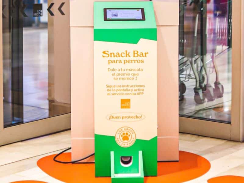 Archivo - Este espacio se une al resto de servicios premium que el centro comercial Los Arcos ofrece a través de su programa de fidelización. - CENTRO COMERCIAL LOS ARCOS. - Archivo