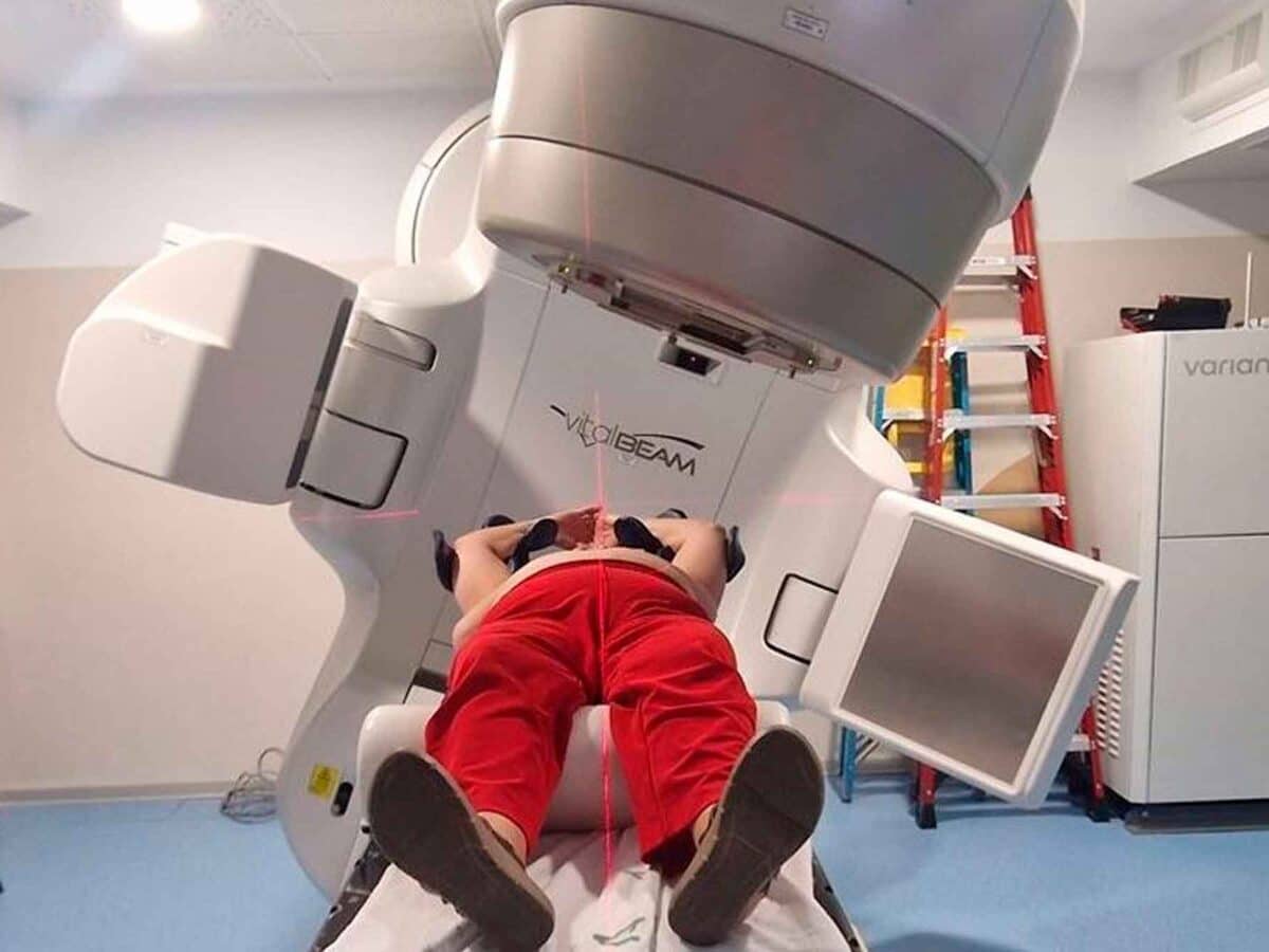 Oncología Radioterápica y Radiofísica del Hospital Virgen del Rocío ha colaborado con la Escuela Técnica Superior de Ingeniería Informática (Etsii) de la Universidad de Sevilla (US) en este novedoso estudio con Inteligencia Artificial. - UNIVERSIDAD DE SEVILLA