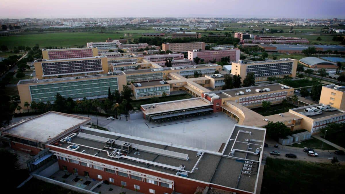 Universidad Pablo de Olavide.