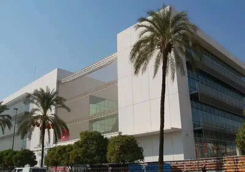 Archivo - Sede de la Policía Local de La Ranilla - EUROPA PRESS - Archivo