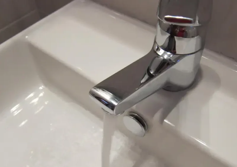 Archivo - Grifo, agua - EUROPA PRESS - Archivo