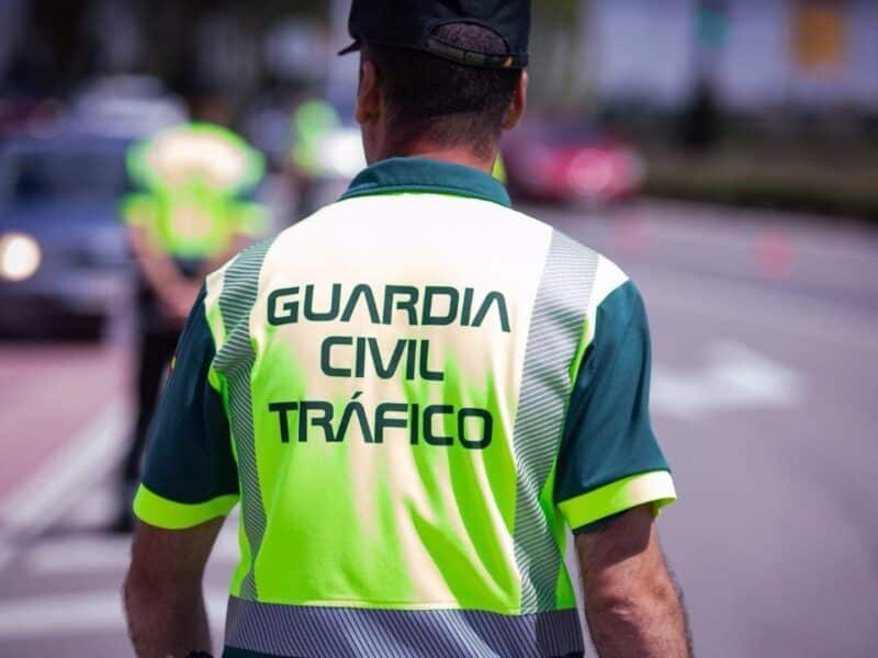 Guardia Civil de Tráfico. - Guardia Civil