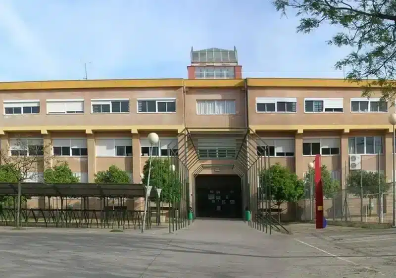 IES Juan de Mairena de Mairena del Aljarafe. AD