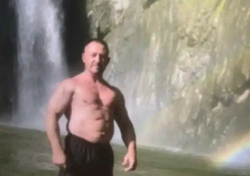 José Ramos Márquez, el sevillano ahogado en República Dominicana. Listín Diario