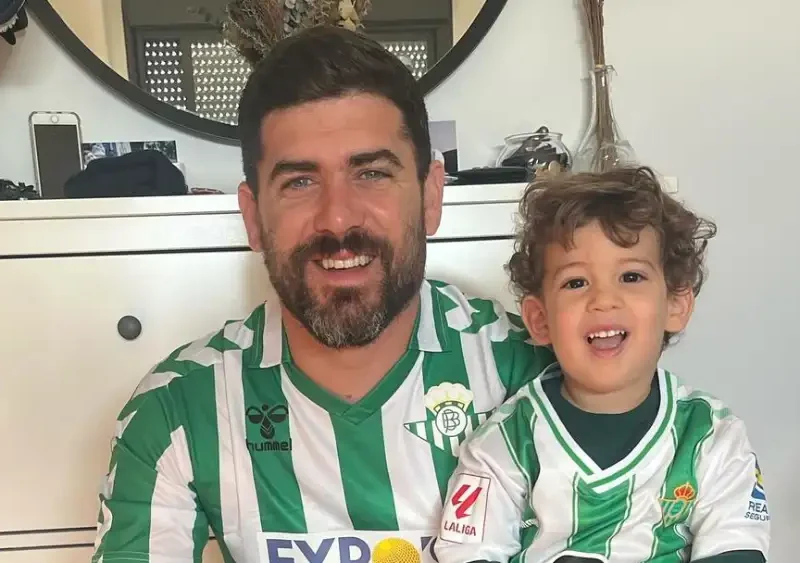 El sevillano Luis Montoto en una foto de Instagram. SA