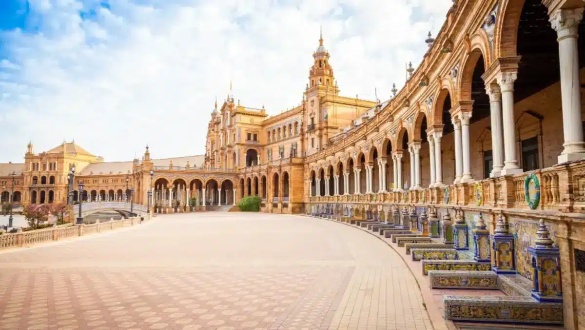 Plaza de España