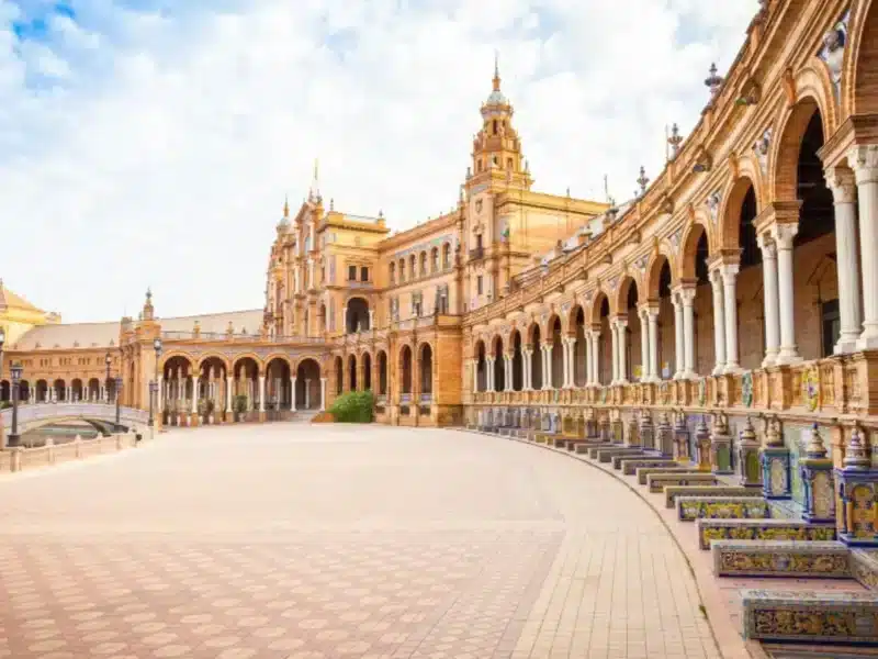 Plaza de España