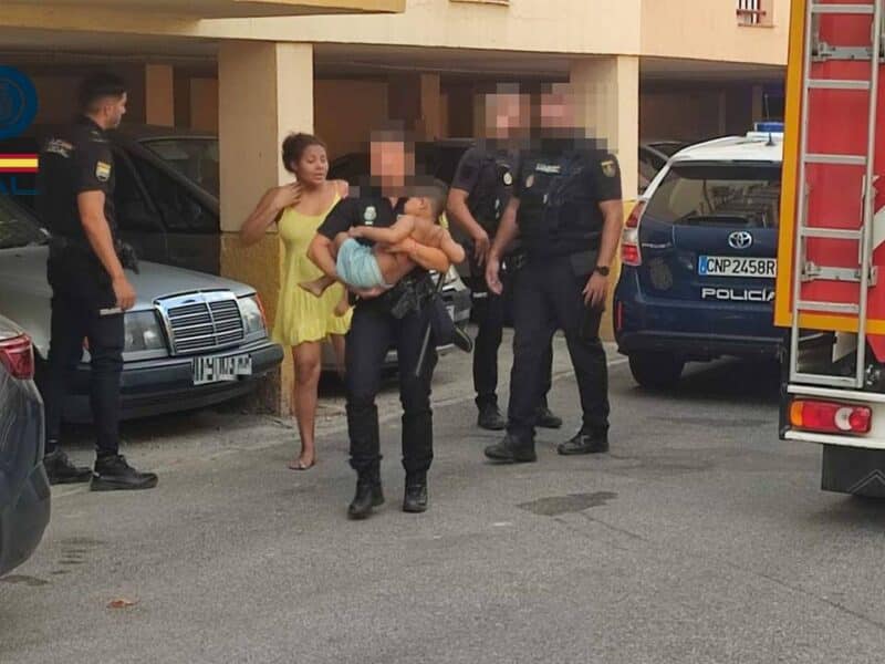 incendio alcalá de guadaíra