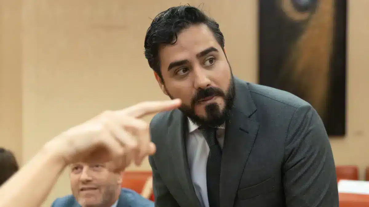 Alvise Pérez.- Archivo