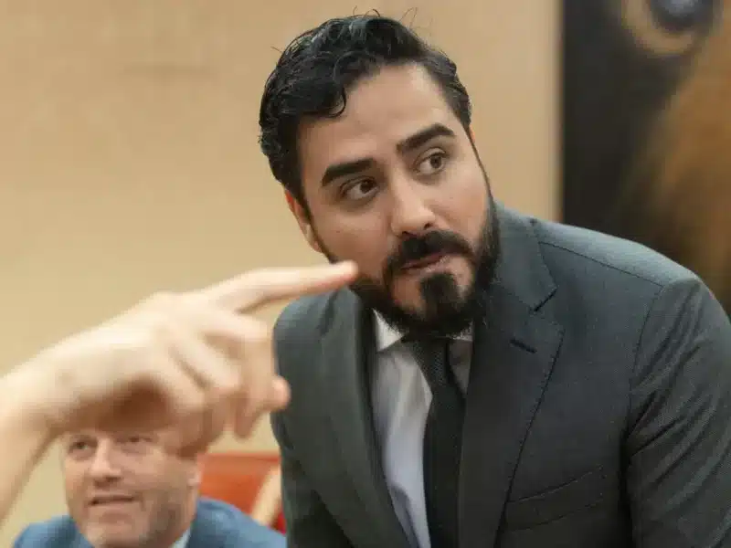 Alvise Pérez.- Archivo