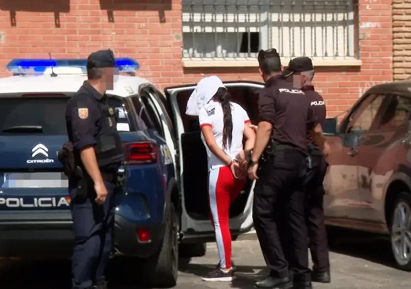 Operación contra el narcotráfico en Alcalá de Guadaíra - Emilio López