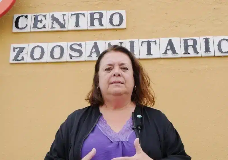 Archivo - Encarnación Aguilar - PSOE - Archivo