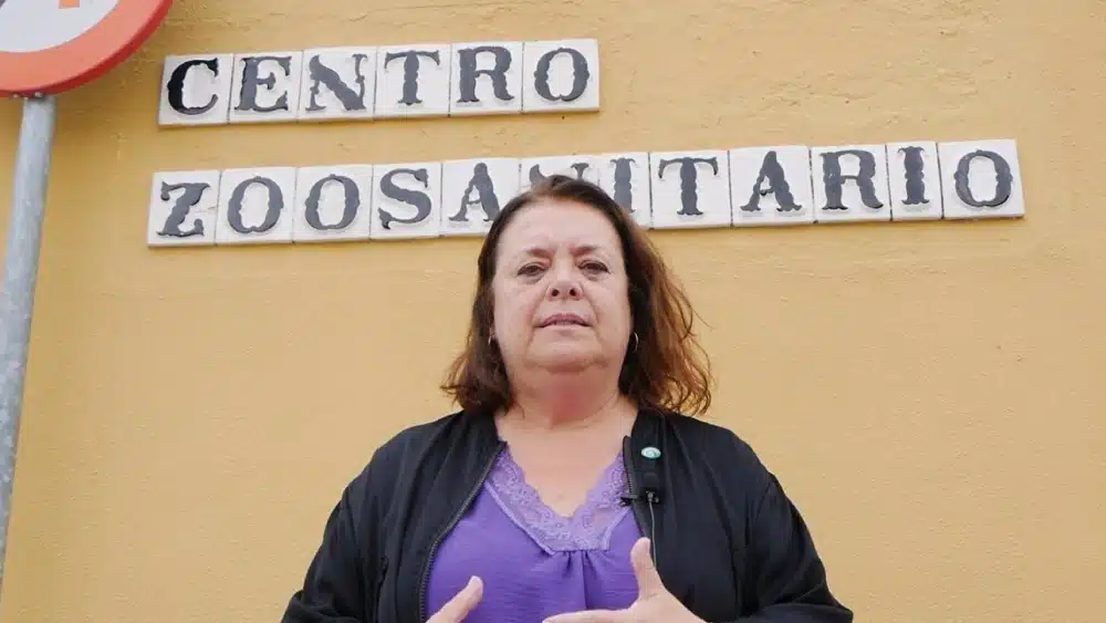 Archivo - Encarnación Aguilar - PSOE - Archivo