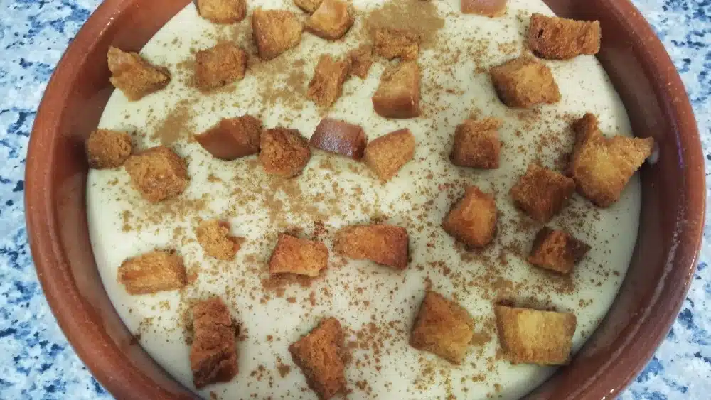 Gachas de San Arcadio (Osuna). SA