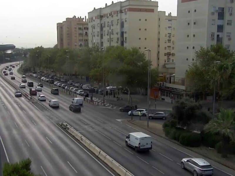 nuevos radares Ronda Norte