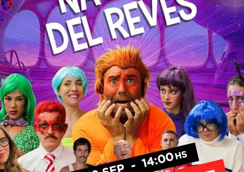 Spot navideño de El Patriarca. SA