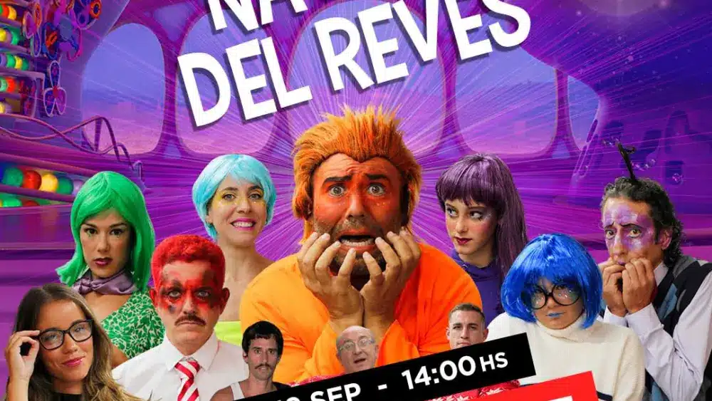 Spot navideño de El Patriarca. SA