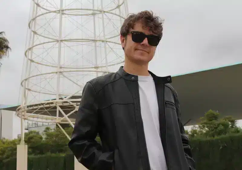 Álvaro Díaz del Real / Coral Gata