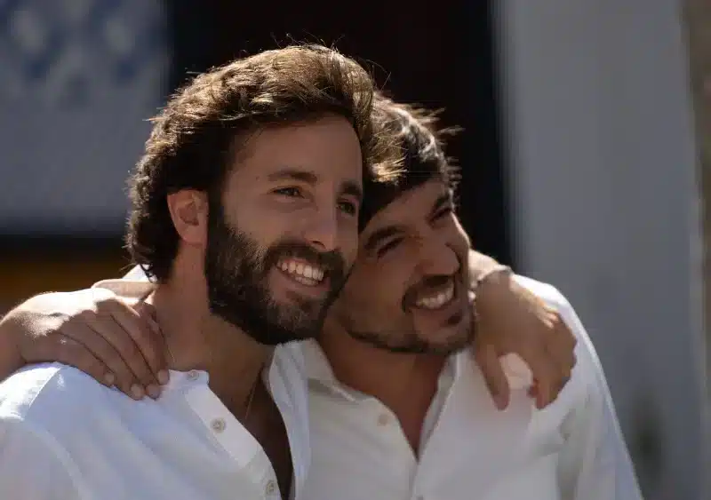 Sergio de Lope y Chico Pérez. SA