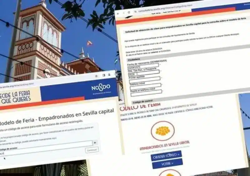 Consulta Feria. Facua